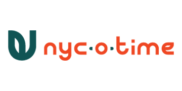 logo ~ nyc-o-time