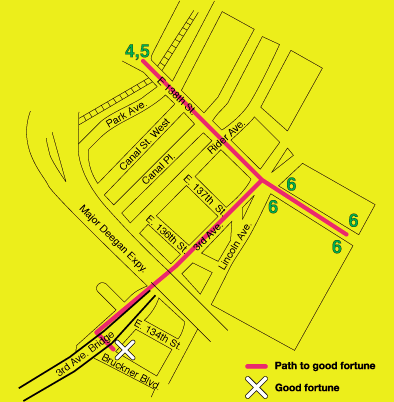 map ~ Bruckner ~ clinyc ~ venue ~ sputnyc