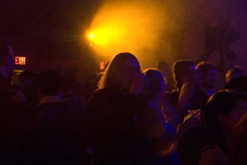 photo ~ revelers ~ Jennifer Grimyser ~ 2008-01-01 ~ New Year's Eve 2008 Celebration ~ sputnyc