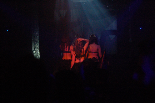 photo ~ The Kali ~ Arnaud Stebe ~ 2010-01-01 ~ New Year's Eve 2010 Celebration 10th Anniversary Event ~ sputnyc